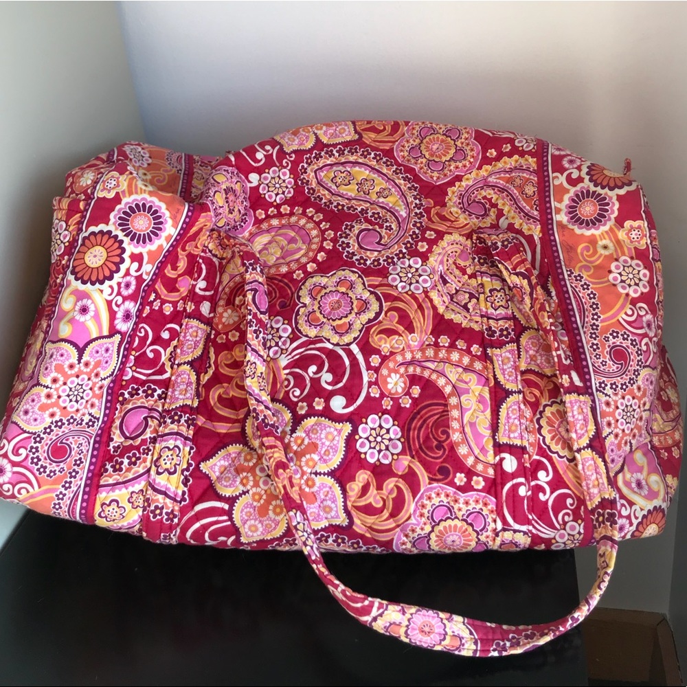 Vera Bradley Weekender